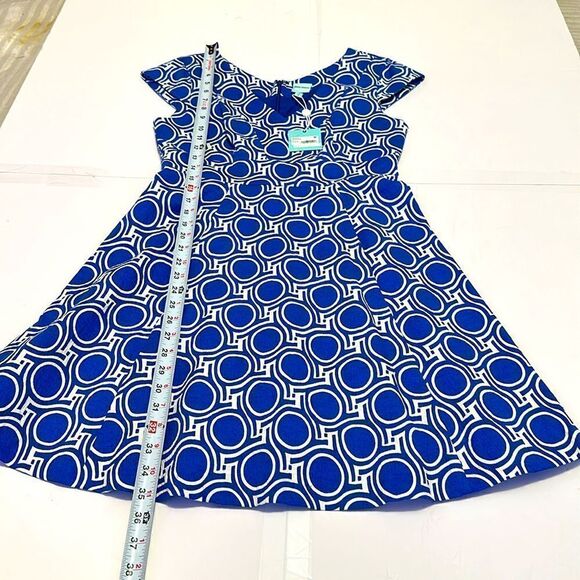 NEW Anthology Plenty by Tracy Reese midi dress size 6 - Picture 10 of 11